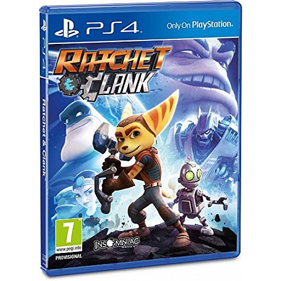 Ratchet and Clank (PS4)