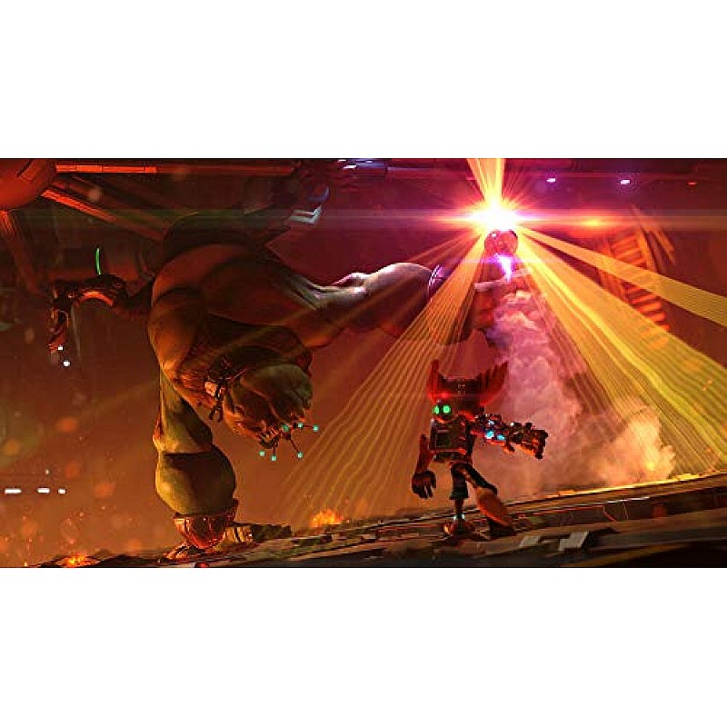 Ratchet and Clank (PS4)