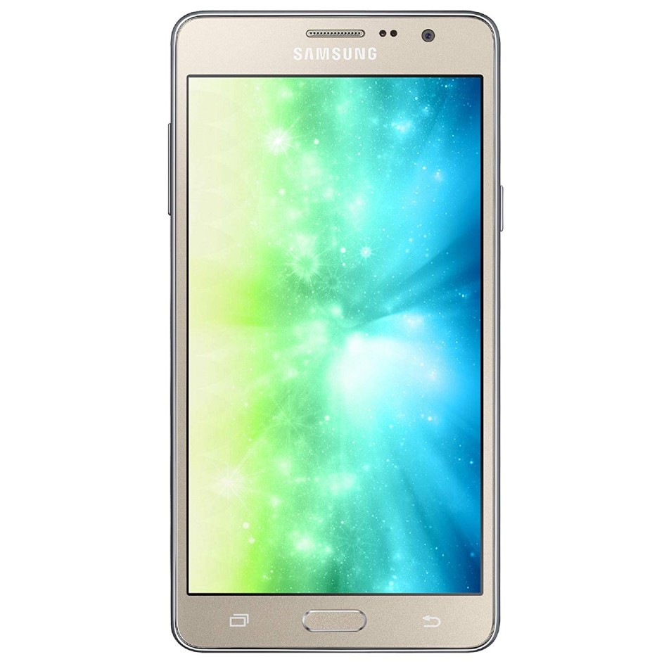 Samsung On5 Pro Gold, 2GB RAM, 16GB Storage refurbished-