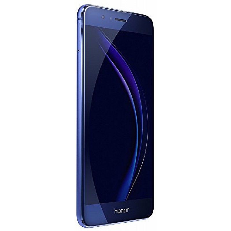 Honor 8 (Sapphire Blue, 4GB RAM + 32 GB Memory) Refurbished 