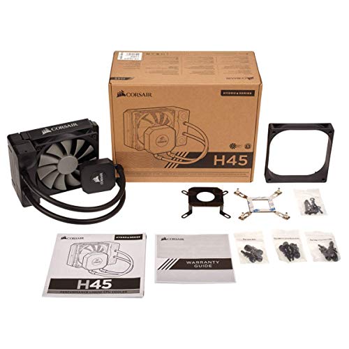 Corsair Cooling Hydro H45 (Black) Corsair Cooling Hydro H45 (Black)