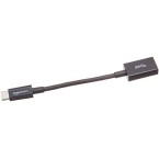 Amazon Basics USB-C to USB-A 3.1 Gen1 Female Adapter Cable Converter, 5Gbps High-Speed, USB-IF Certified, for Laptops, Tablets,Black Amazon Basics USB-C to USB-A 3.1 Gen1 Female Adapter Cable Converter, 5Gbps High-Speed, USB-IF Certified, for Laptops, Tablets,Black