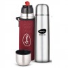 Pigeon by Stovekraft Bullet Stainless Steel Vaccum Insulated Flask for Hot and Cold (1000 ml)