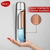 Pigeon by Stovekraft Bullet Stainless Steel Vaccum Insulated Flask for Hot and Cold (1000 ml)