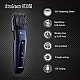 SYSKA HT3050 Corded & Cordless Men's Trimmer Blue