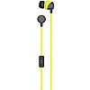 Skullcandy S2DUL-J319 in-Ear Headphones with Mic (Lime/Grey)