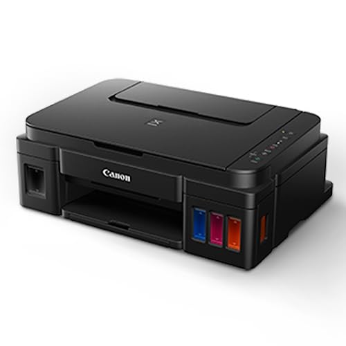 Canon PIXMA MegaTank G3000 All in One WiFi Inktank Colour Printer (Refurbished) Canon PIXMA MegaTank G3000 All in One WiFi Inktank Colour Printer (Refurbished)