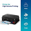 Canon PIXMA MegaTank G3000 All in One WiFi Inktank Colour Printer (Refurbished)