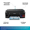 Canon PIXMA MegaTank G3000 All in One WiFi Inktank Colour Printer (Refurbished)