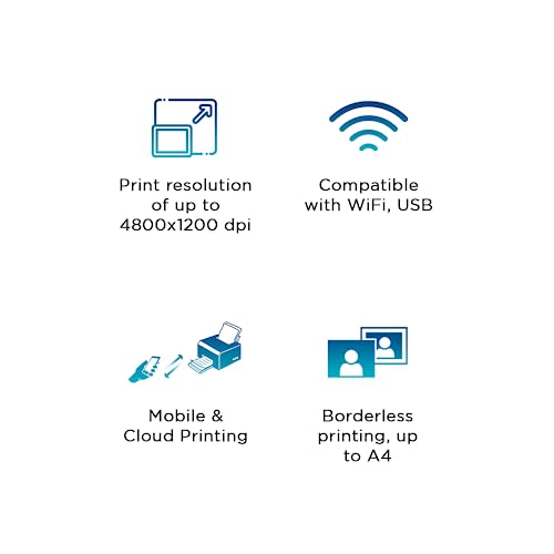 Canon PIXMA MegaTank G3000 All in One WiFi Inktank Colour Printer (Refurbished) Canon PIXMA MegaTank G3000 All in One WiFi Inktank Colour Printer (Refurbished)