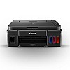 Canon PIXMA MegaTank G3000 All in One WiFi Inktank Colour Printer (Refurbished)