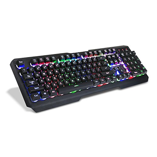 Redragon K506 Centaur Gaming Keyboard Black Redragon K506 Centaur Gaming Keyboard Black