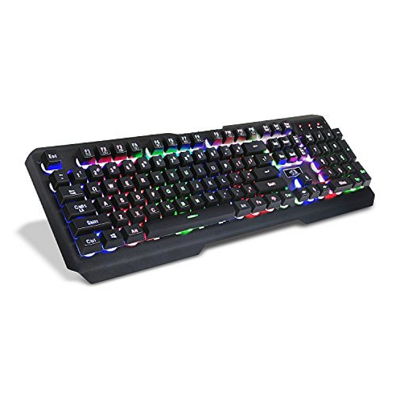 Redragon K506 Centaur Gaming Keyboard Black