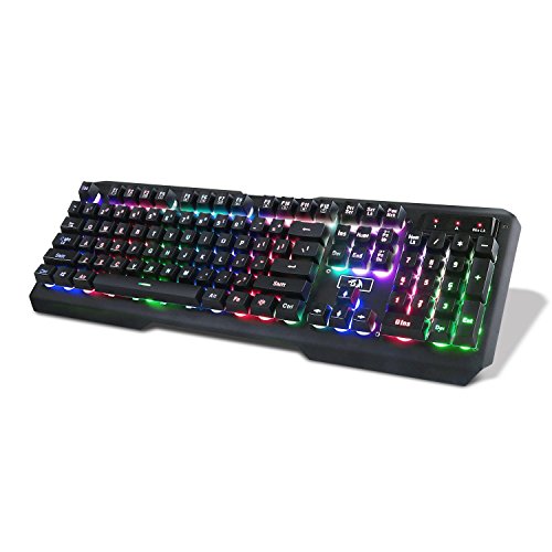 Redragon K506 Centaur Gaming Keyboard Black Redragon K506 Centaur Gaming Keyboard Black