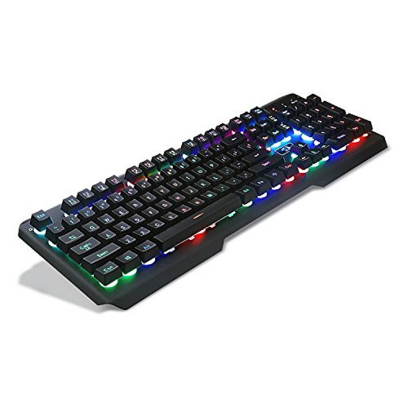 Redragon K506 Centaur Gaming Keyboard Black