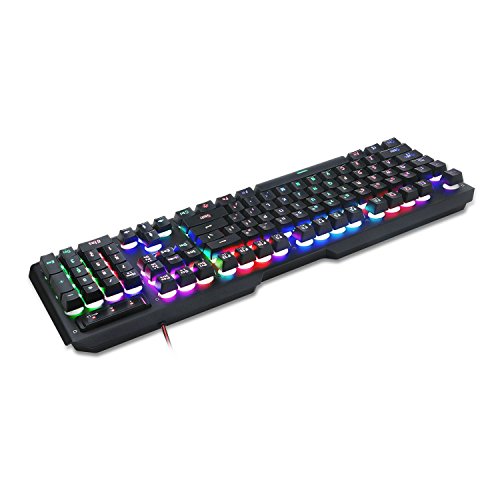 Redragon K506 Centaur Gaming Keyboard Black Redragon K506 Centaur Gaming Keyboard Black