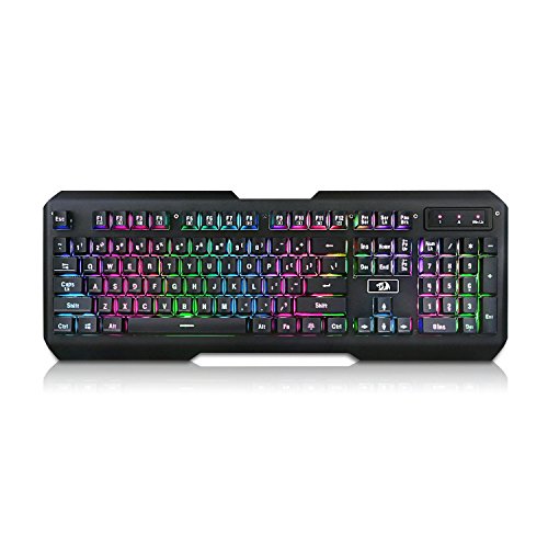 Redragon K506 Centaur Gaming Keyboard Black Redragon K506 Centaur Gaming Keyboard Black