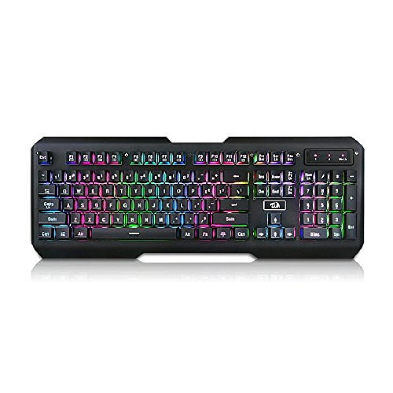 Redragon K506 Centaur Gaming Keyboard Black