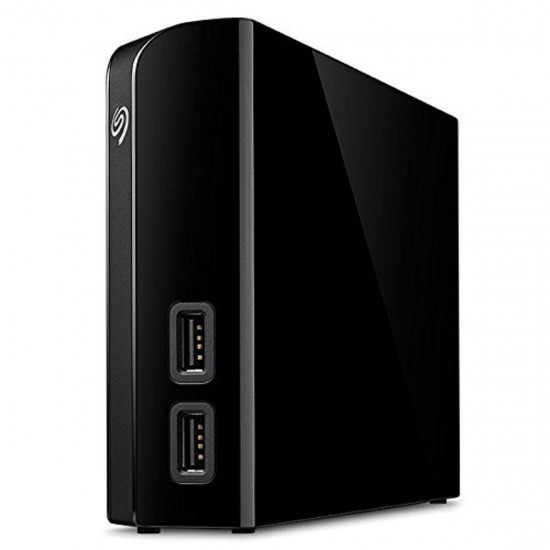 Seagate 8TB Backup Plus Hub USB 3.0 Desktop 3.5-inch External Hard Drive
