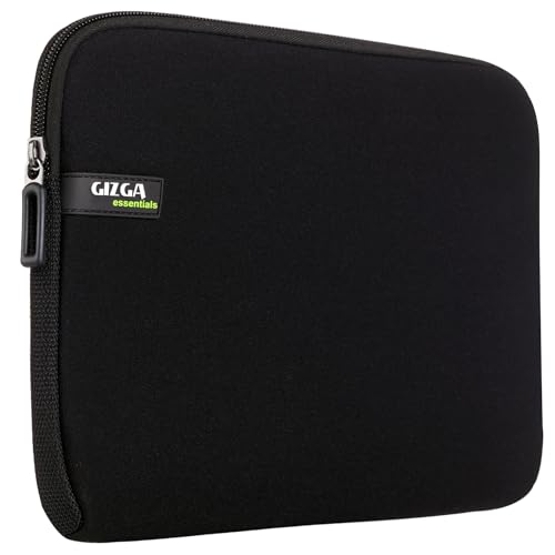 GIZGA essentials Tablet Kindle Bag Sleeve Case Cover Pouch for 11 Inch Tablets, Premium, Office Bag for Men And Women Black GIZGA essentials Tablet Kindle Bag Sleeve Case Cover Pouch for 11 Inch Tablets, Premium, Office Bag for Men And Women Black