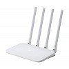 Xiaomi Mi Smart Router 4C 300 Mbps with 4 high Performance Antenna  App Control Single Band Wi-Fi White