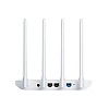 Xiaomi Mi Smart Router 4C 300 Mbps with 4 high Performance Antenna  App Control Single Band Wi-Fi White