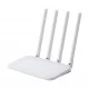 Xiaomi Mi Smart Router 4C 300 Mbps with 4 high Performance Antenna  App Control Single Band Wi-Fi White