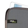 Gizga Essentials Tablet Kindle Bag Sleeve Case Cover Pouch for 10 Inch Tablets, Premium Neoprene Material  Grey