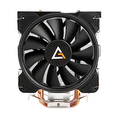Antec A400 RGB CPU Cooler Fan Compatible Antec A400 RGB CPU Cooler Fan Compatible