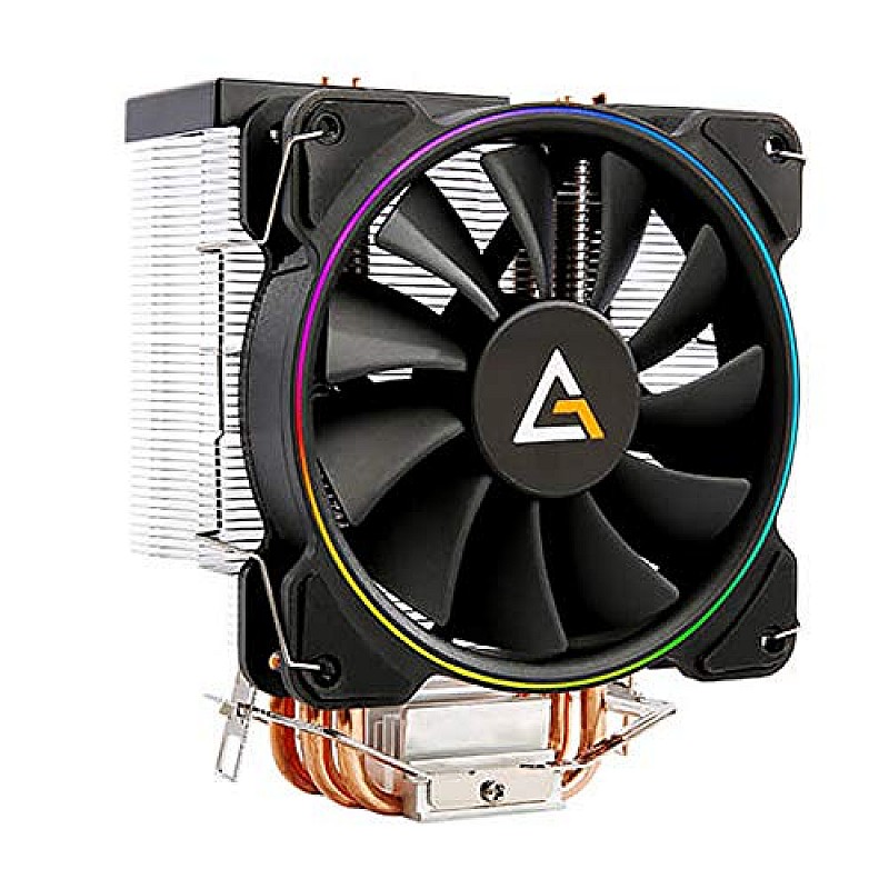 Antec A400 RGB CPU Cooler Fan Compatible 