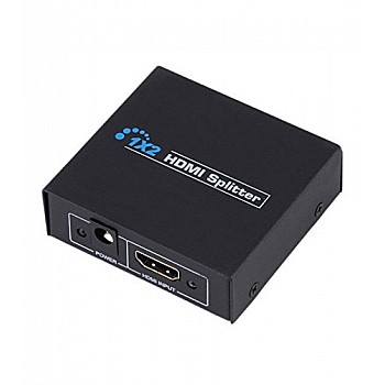 Technotech 1X2 HDMI Splitter with 1.4