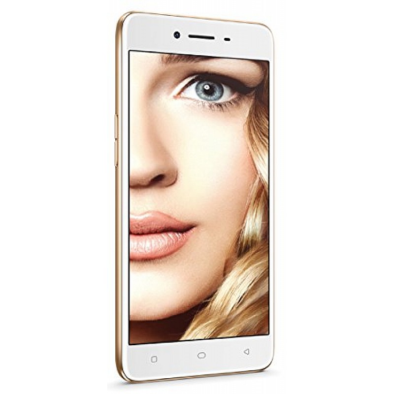 OPPO A37 (Gold, 2GB RAM  (16GB Storage refurbished