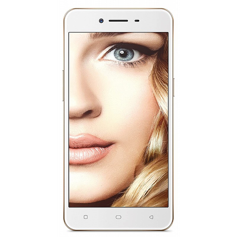 OPPO A37 (Gold, 2GB RAM  (16GB Storage refurbished