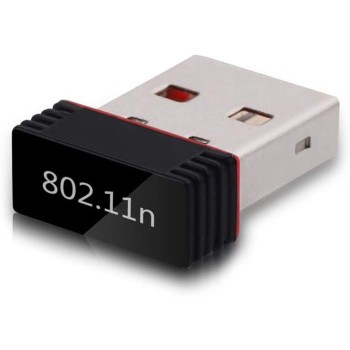 AIRTREE USB WiFi Adapter N 150Mbps 802.11n Wireless Internet Dongle for PC 