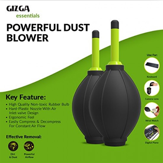 Gizga Essentials Professional Super Air Blower Pump for Cleaning Dust 
