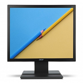 Acer V176L 17-inch(44cm) Square 1280 X 1024 (SXGA) Resolution LED Backlit Computer Monitor, 250 Nits, 5 MS Response Time, TCO Certified