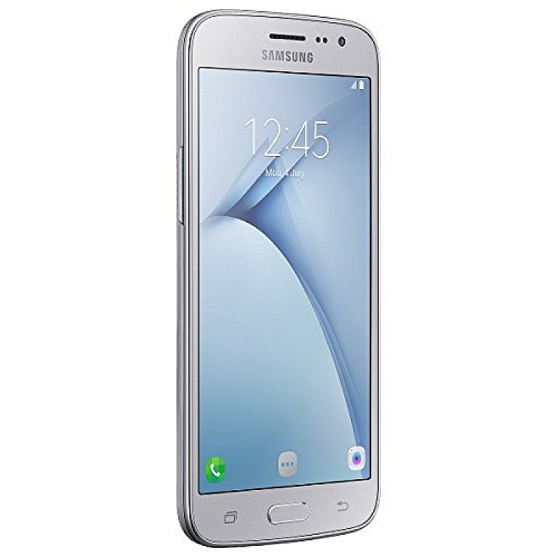 Samsung Galaxy J2 2016 1.5 GB RAM 8 GB Storage Edition Silver Refurbished