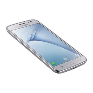 Samsung Galaxy J2 2016 1.5 GB RAM 8 GB Storage Edition Silver Refurbished