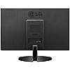 LG 19M38Ab 19-Inch (47 Cm) Led 1366 X 768 Pixels Hd Ready Monitor, Tn Panel With Vga Port (Black)