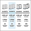 Netgear Orbi High Performance AC3000 Tri-Band Whole Home Mesh WiFi System with 3Gbps Speed (RBK50, 1 Router & 1 Satellite Covers Upto 5000 sqft)