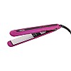 VEGA Trendy Hair Straightener With Adjustable Temperature And Floating Ceramic Coated Plates (Vhsh-16),Multicolor