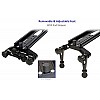 Shootvilla Star Linear Slider 2 ft with Roller Ball Bearing Technology for DSLR Nikon Canon panasonic