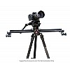 Shootvilla Star Linear Slider 2 ft with Roller Ball Bearing Technology for DSLR Nikon Canon panasonic