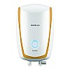 Havells Instanio 3 Litre, 3 KW Instant Water Heater (White Mustard)-