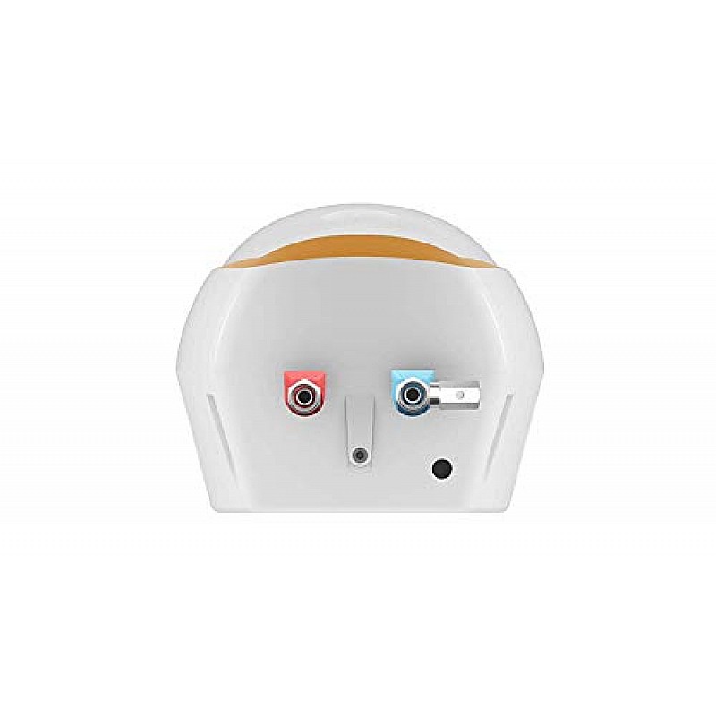 Havells Instanio 3 Litre, 3 KW Instant Water Heater (White Mustard)-