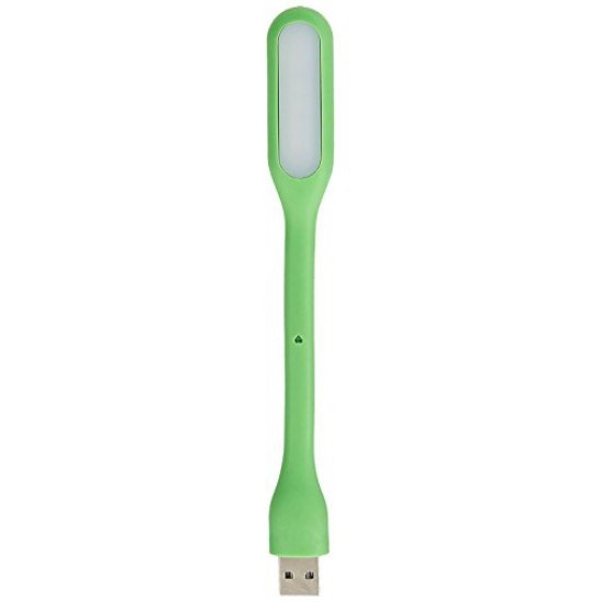 Flexible USB LED Light Lamp For Home (5V, 1.2W) (Multicolour)