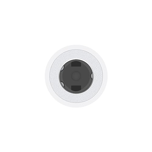 Apple Lightning to 3.5 mm Headphone Jack Adapter Apple Lightning to 3.5 mm Headphone Jack Adapter