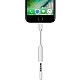 Apple Lightning to 3.5 mm Headphone Jack Adapter