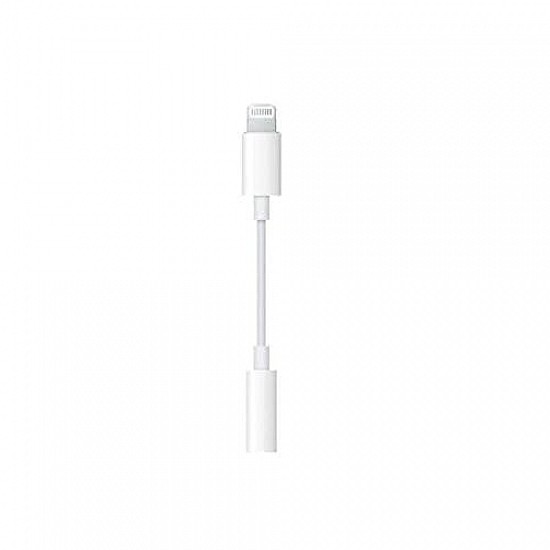 Apple Lightning to 3.5 mm Headphone Jack Adapter