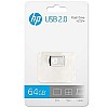 HP v222w 32GB USB 2.0 Pen Drive (Silver)